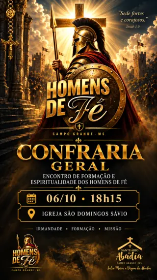Confraria Geral dos Homens de Fé