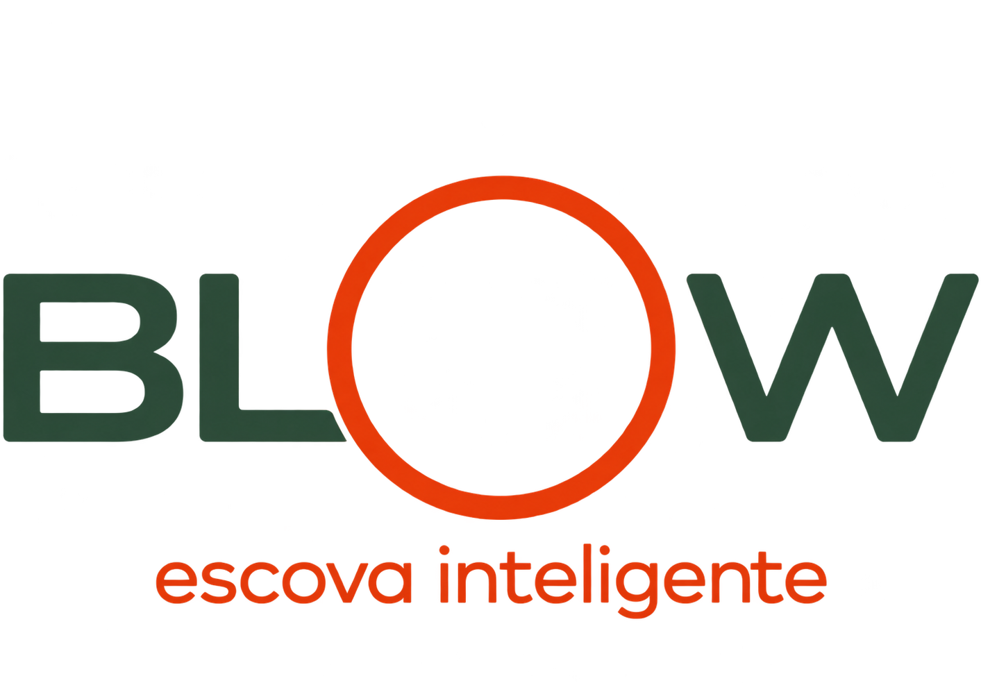 BLOW escova inteligente
